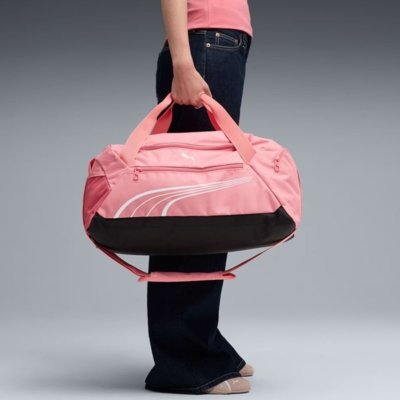 Mala Puma Fundamental Small Sports Rosa