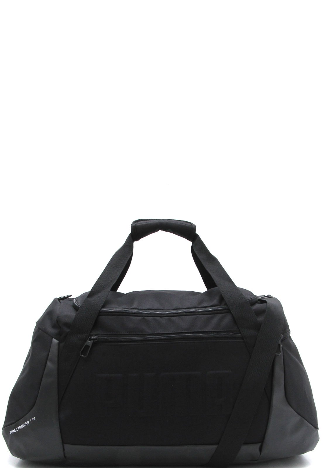 Puma gym on sale duffle bag m