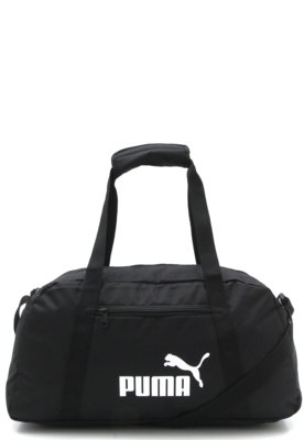 Mala Puma Phase Sports Bag Preta é boa?