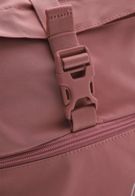Mochila Puma Base Small Rolltop Rosa