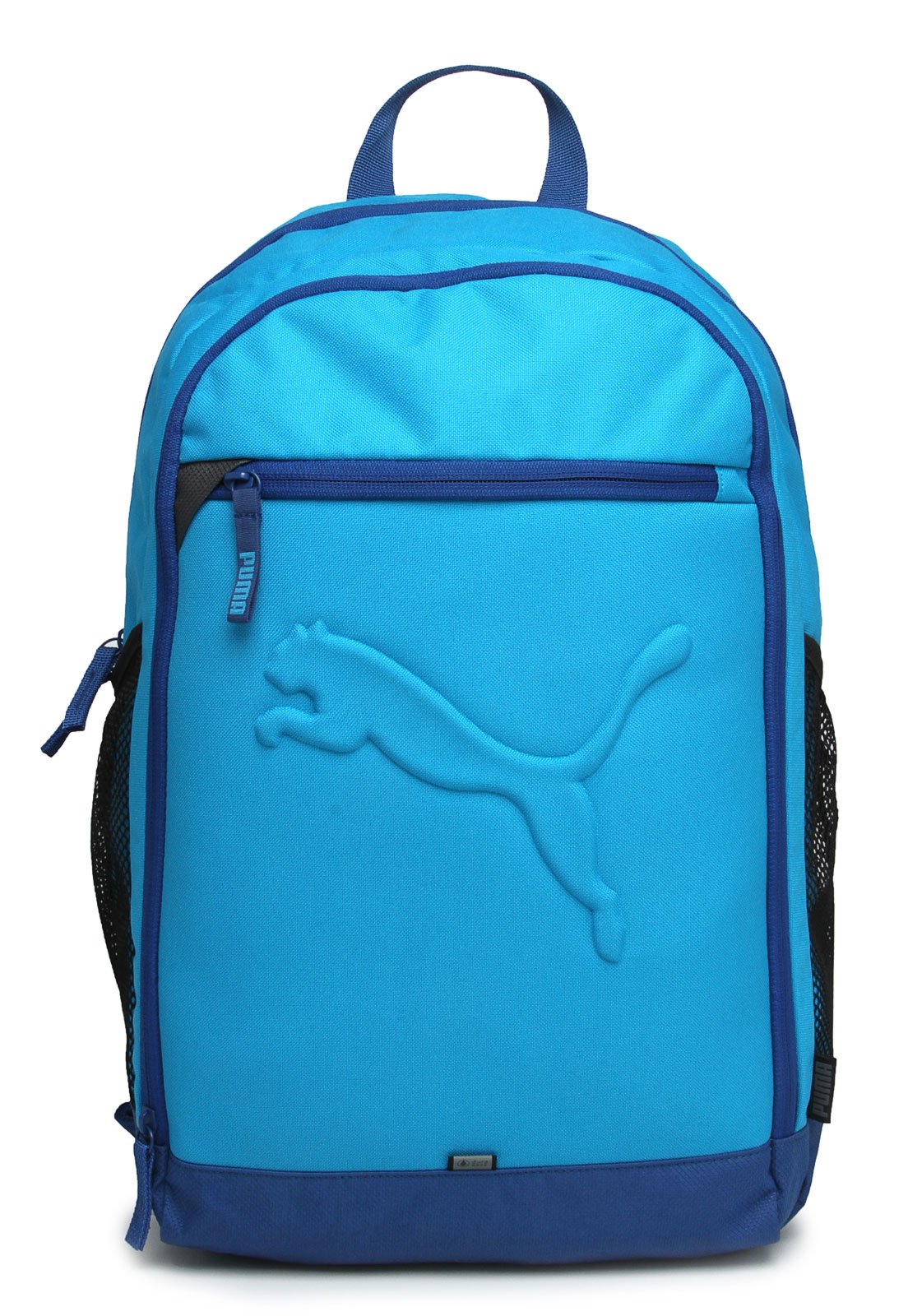 mochila puma azul