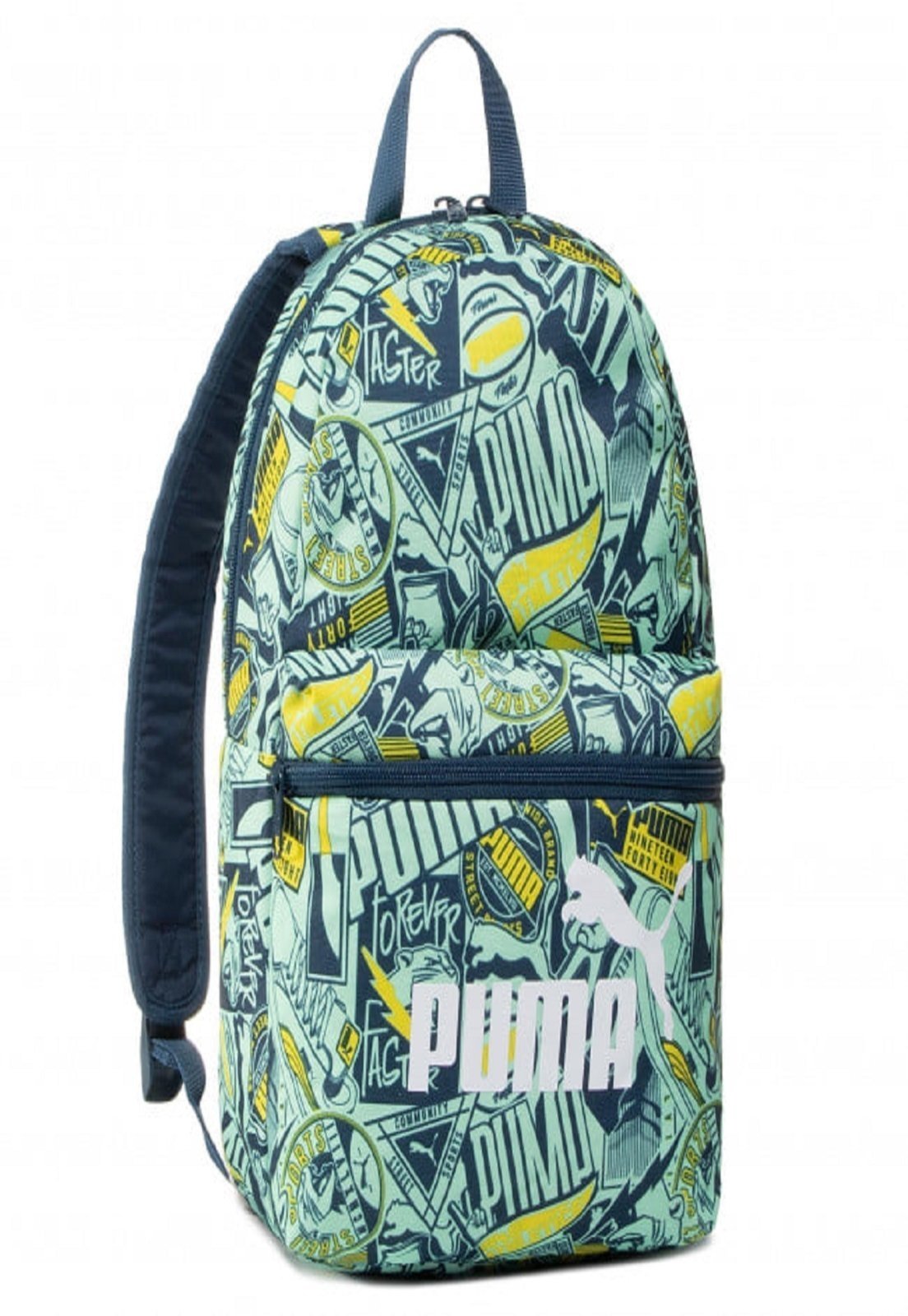 Mochila Puma Festival Phase Small Verde 075488-16 - Compre Agora | Dafiti  Brasil