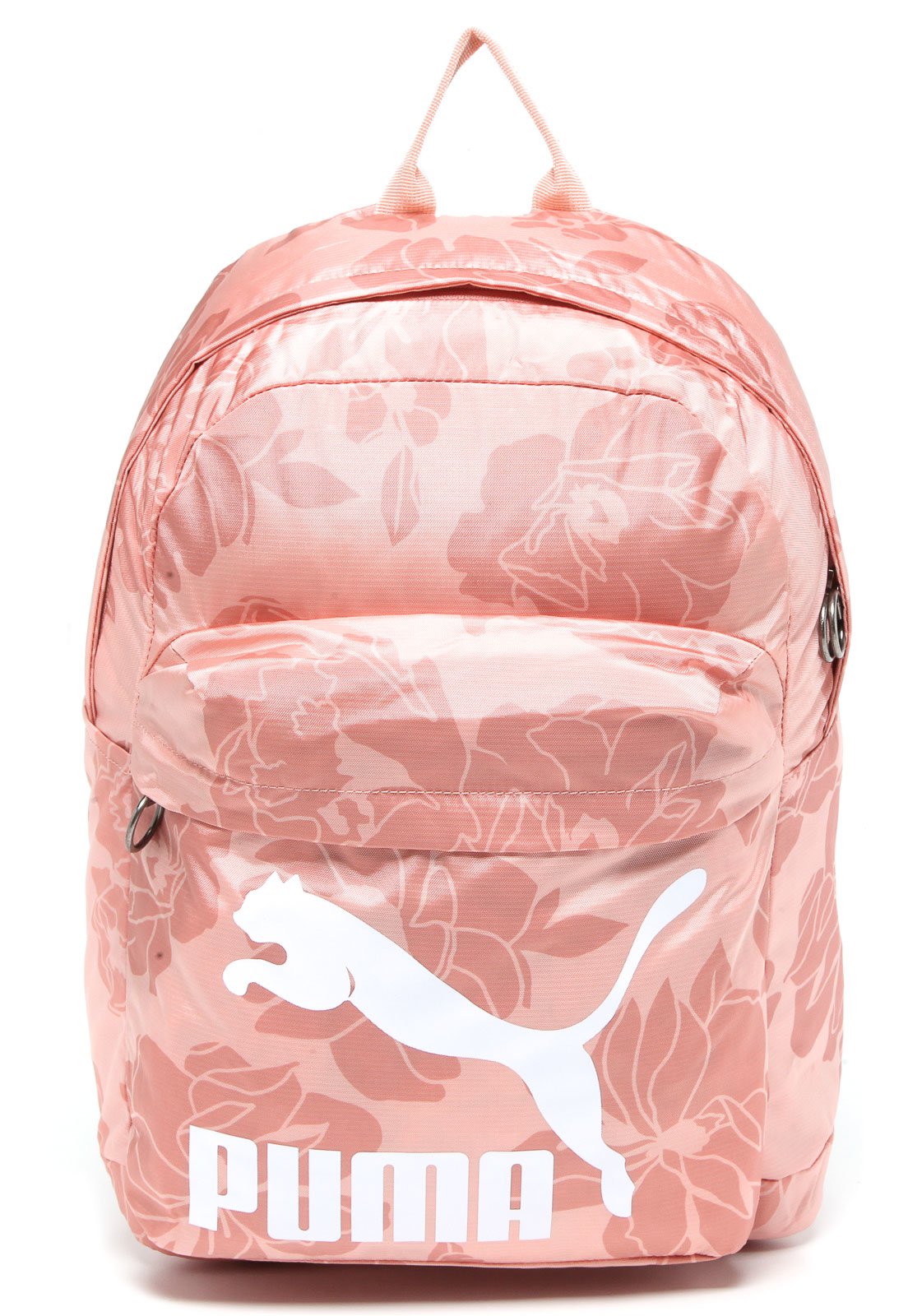 mochila escolar feminina puma