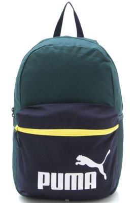 Mochila Puma Phase Backpack Verde é boa?