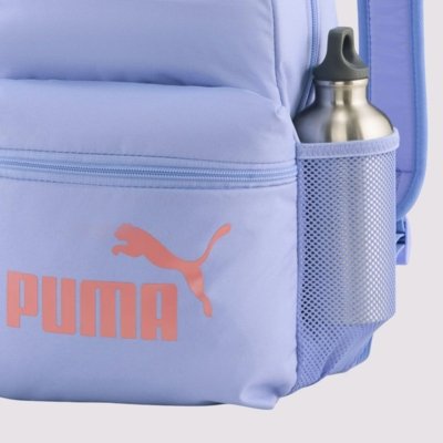 Mochila Puma Phase Small Backpack Azul