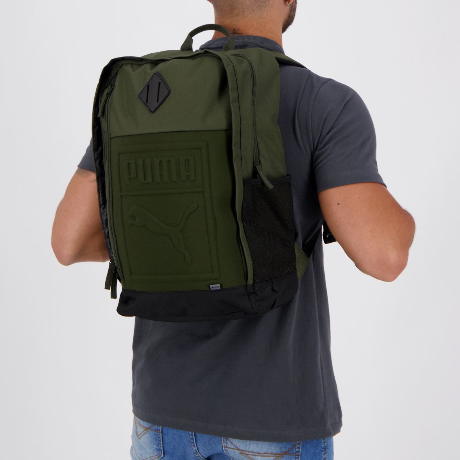 Mochila Puma S Backpack