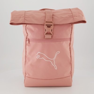 Mochila Puma Small Rolltop Rosa