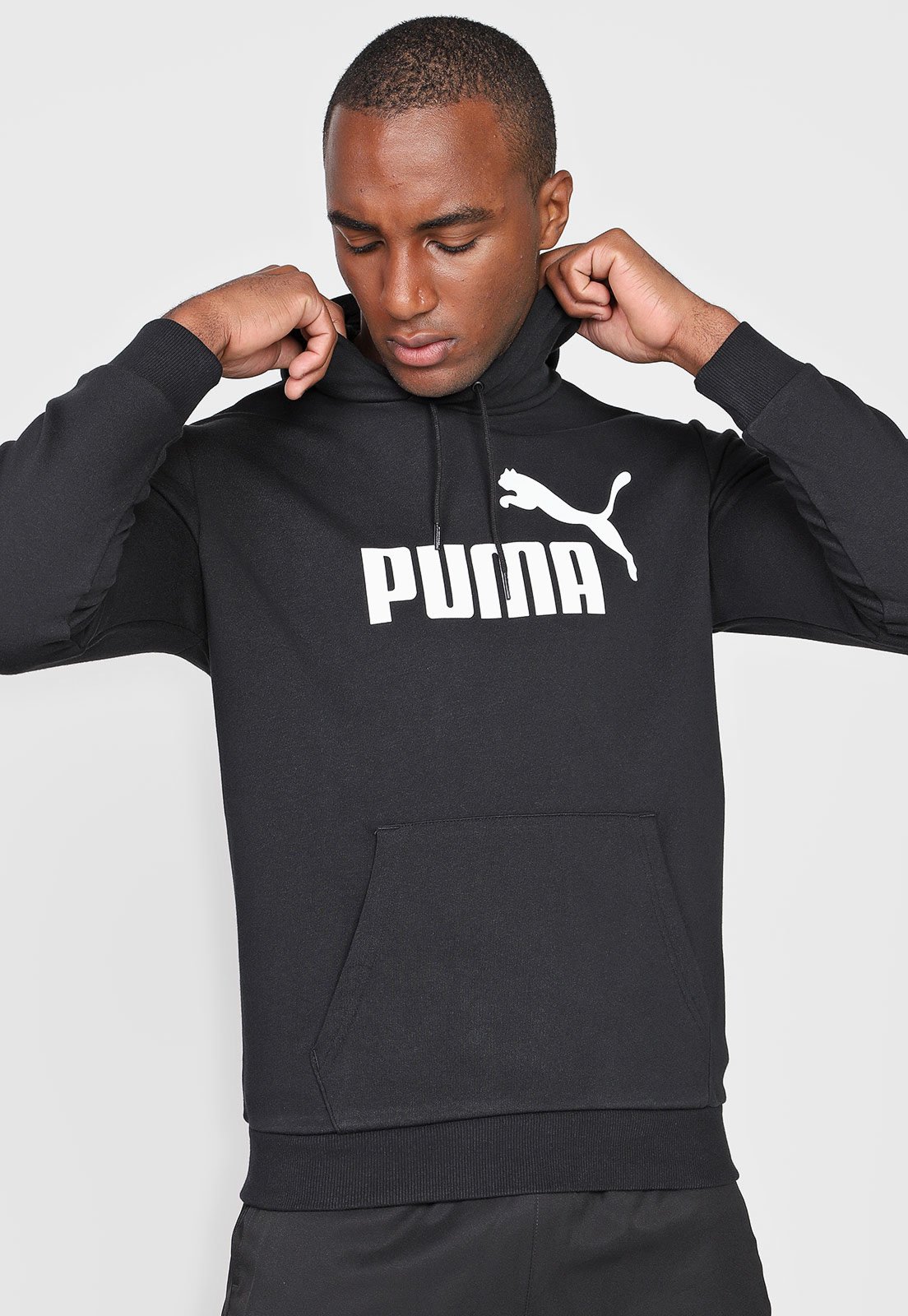 jd sports puma moletom com capuz
