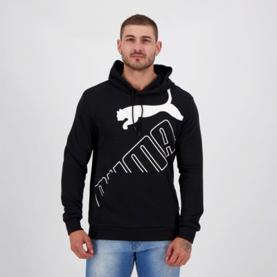 Big Logo Men's Hoodie