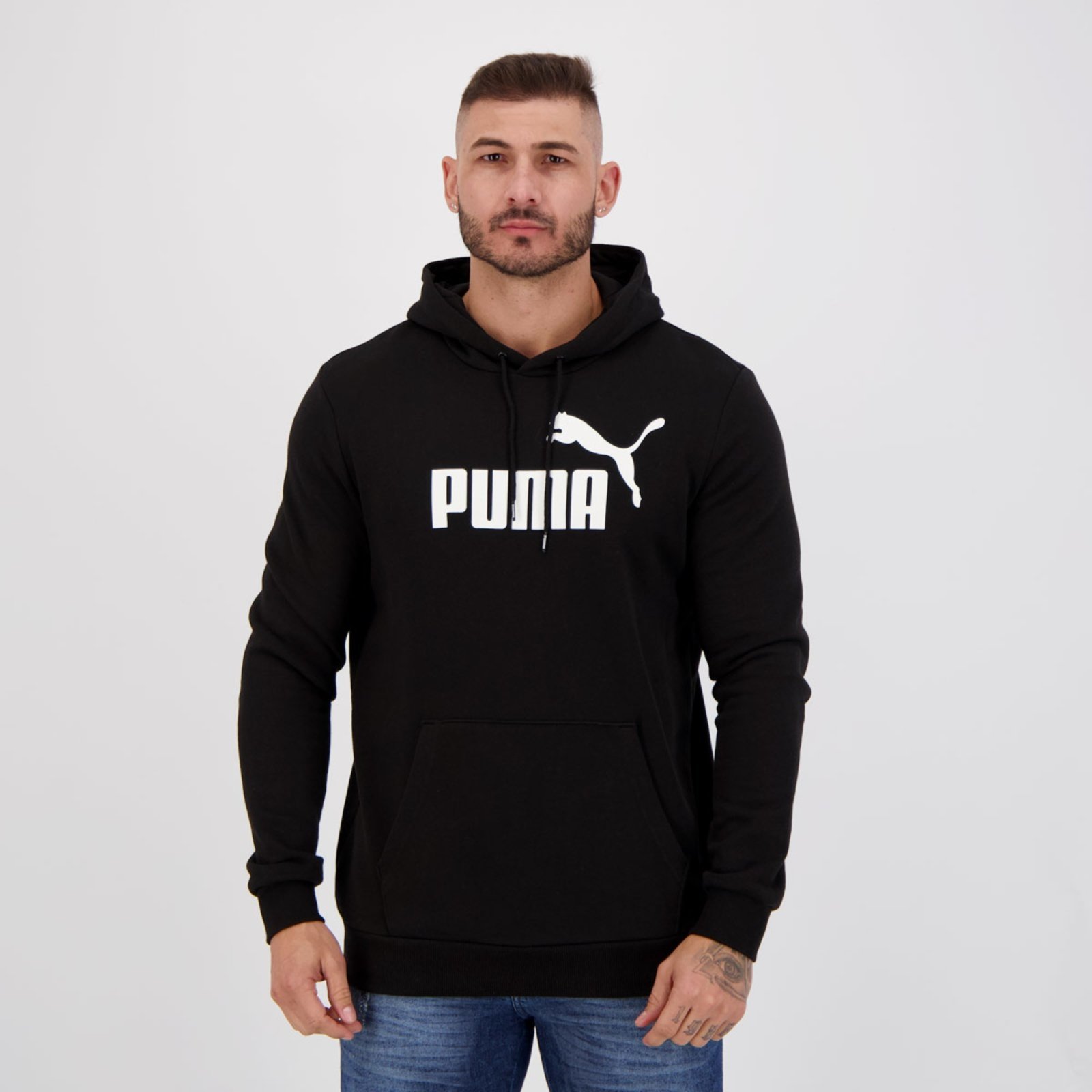 puma hoody