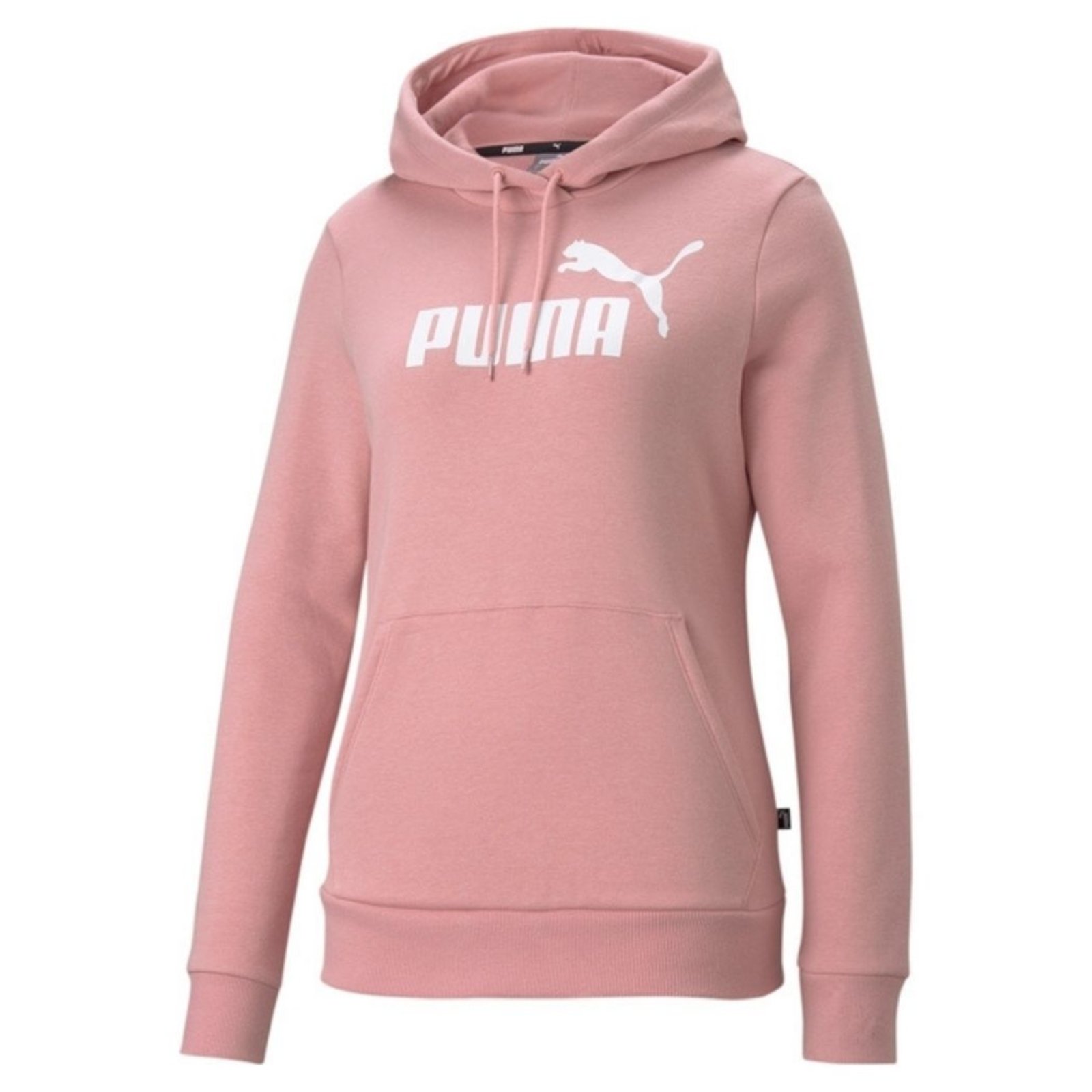 womens puma zip up moletom com capuz