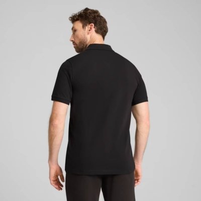 Polo Puma ESS Small Logo Preto