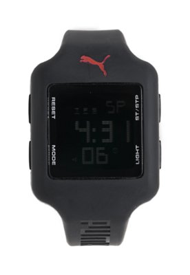 Relogio puma hot sale masculino digital