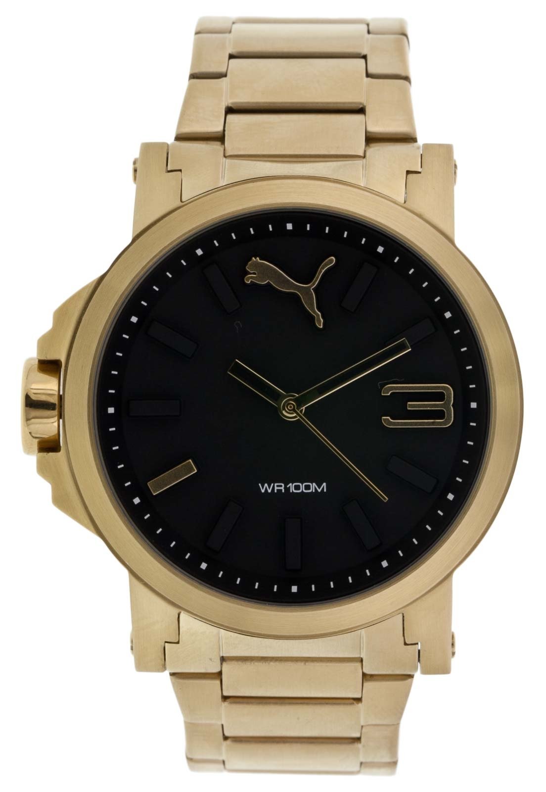 Relogio discount puma quartz