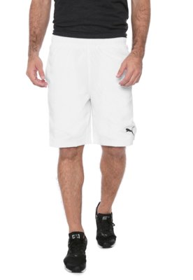 Short Puma Active Woven Branco é boa?