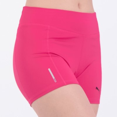 Shorts Puma Train Favorite 3 Tight Feminina Rosa