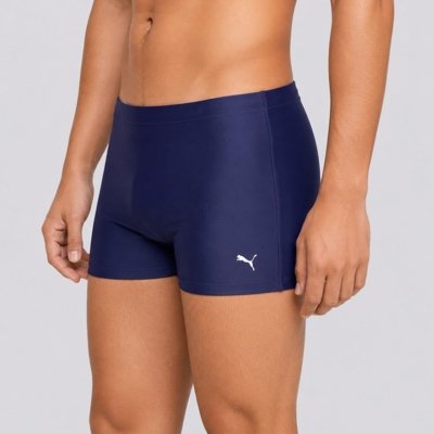 Sunga Boxer Puma Classic Marinho