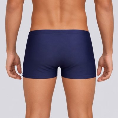 Sunga Boxer Puma Classic Marinho