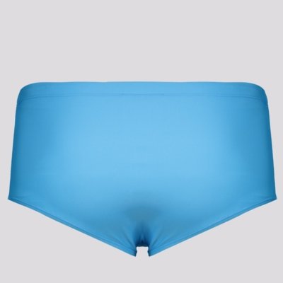 Sunga Puma Lateral Larga Azul