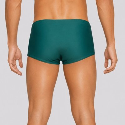 Sunga Puma Lateral Larga Verde