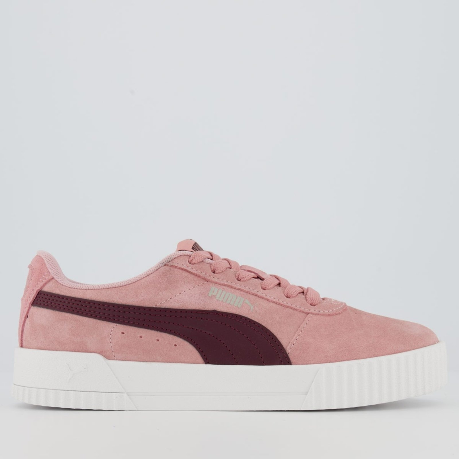 puma feminino rosa