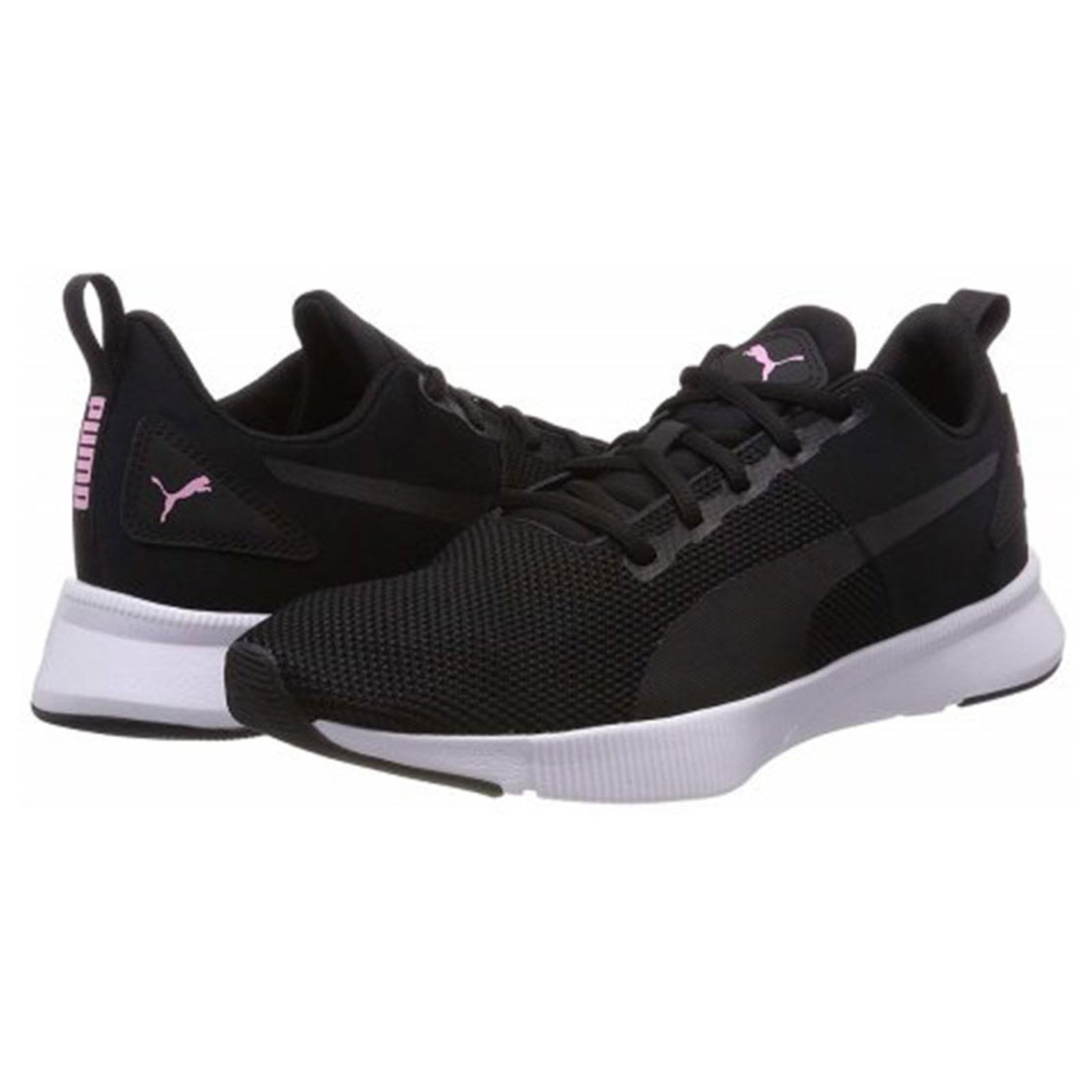 tenis puma flyer runner masculino azul