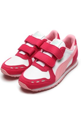 tenis puma infantil 33