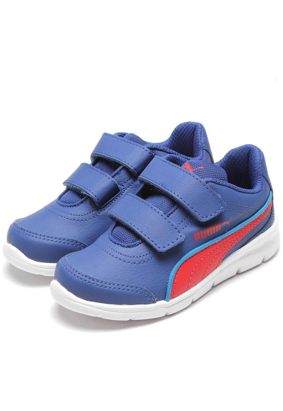 tênis puma infantil stepfleex