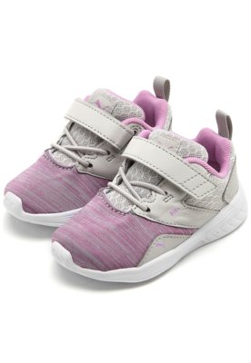 tenis puma lilas