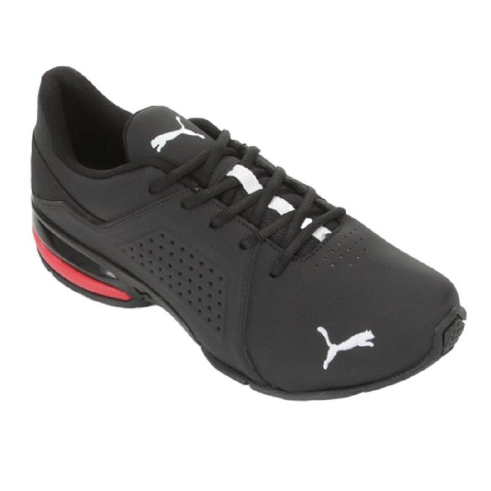 puma vermelho masculino