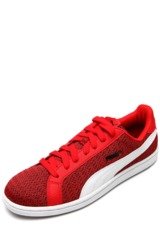 tenis puma smash knit