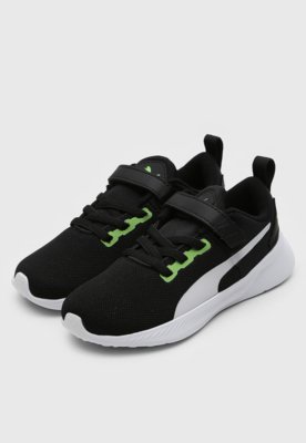 Tênis Infantil Puma Performance Preto