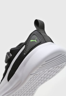 Tênis Infantil Puma Performance Preto
