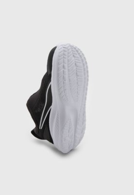 Tênis Infantil Puma SKY RUNNER Slip On Preto