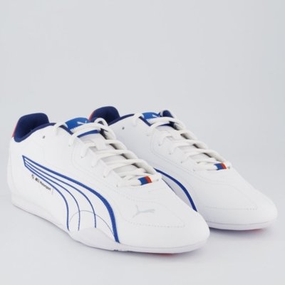 Tenis Puma BMW MMS Catch Branco