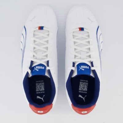 Tenis Puma BMW MMS Catch Branco