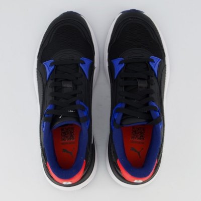 Tênis Puma BMW MMS Trinity 2 Preto e Azul