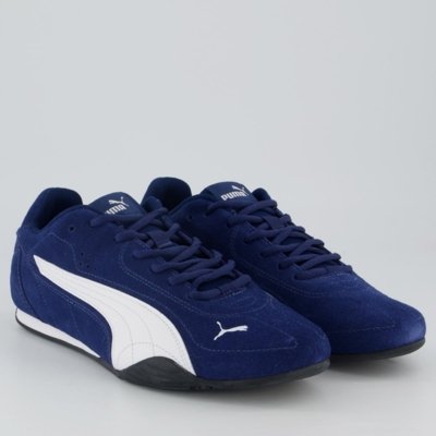 Tênis Puma Catch SD Bdp Azul
