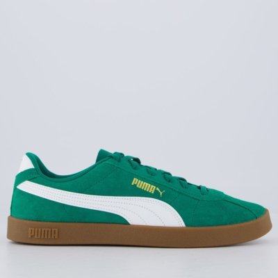 Tênis Puma Club II Era Marinho e Cinza | Dafiti