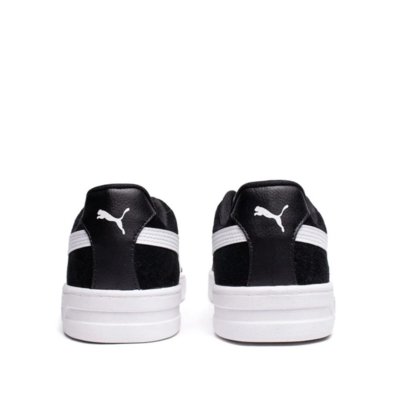 Tênis Puma Court Classic Clean - BLACK/WHITE