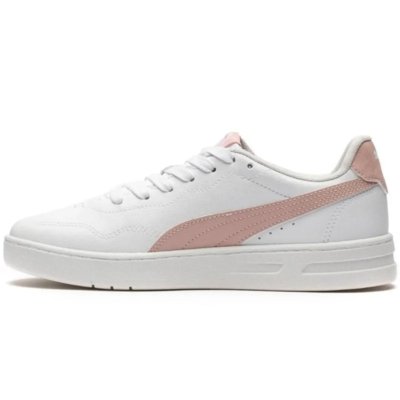 Tênis Puma Court Lally Feminino Rosa