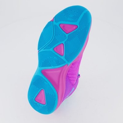 Tênis Puma Court Pro 2 Azul e Roxo