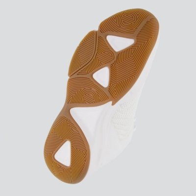 Tenis Puma Court Pro 2 Branco e Marrom