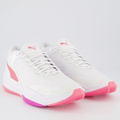 Tênis Puma Court Pro 2 Metallic Rosa