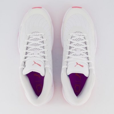 Tênis Puma Court Pro 2 Metallic Rosa