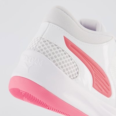 Tênis Puma Court Pro 2 Metallic Rosa