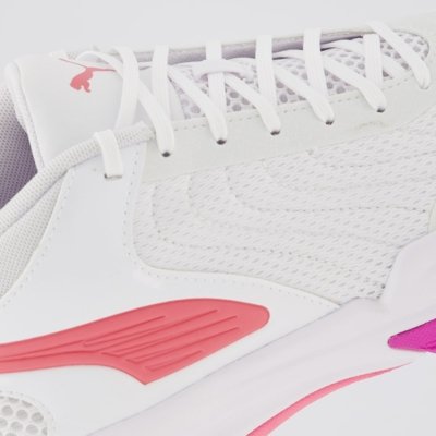 Tênis Puma Court Pro 2 Metallic Rosa