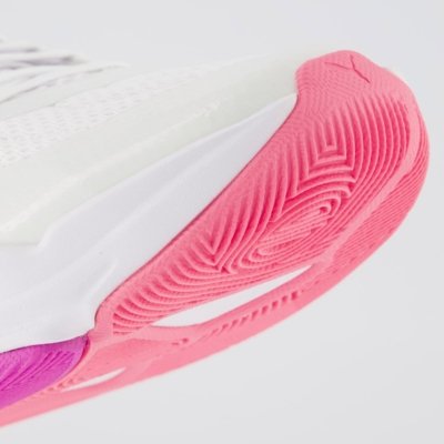 Tênis Puma Court Pro 2 Metallic Rosa