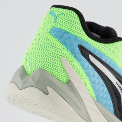 Tênis Puma Dagger Preto e Verde