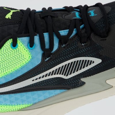 Tênis Puma Dagger Preto e Verde